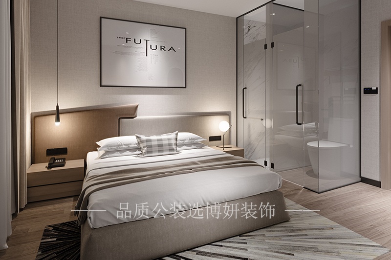 南京酒店裝修設(shè)計(jì)（南京酒店裝修色彩空間滿足消費(fèi)者）