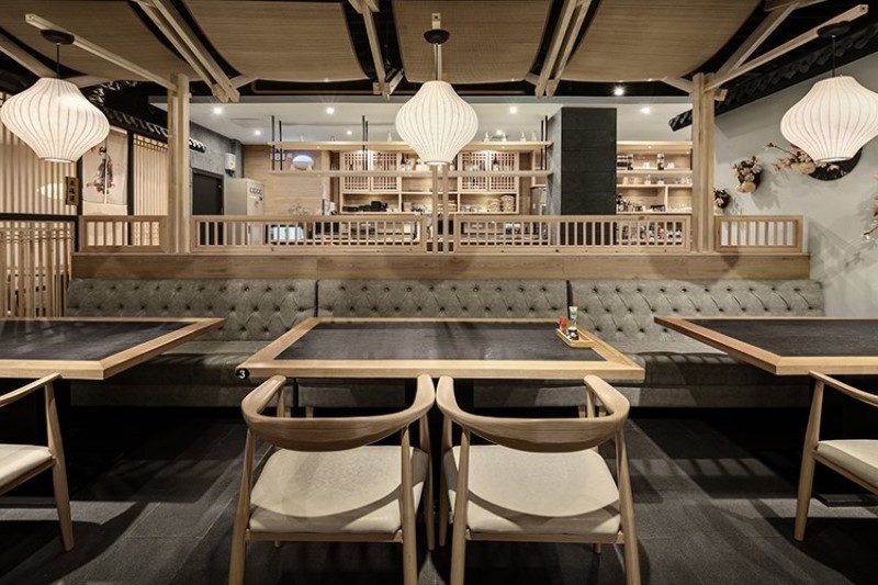 南京火鍋店裝修施工(火鍋店裝修布局前期規(guī)劃)
