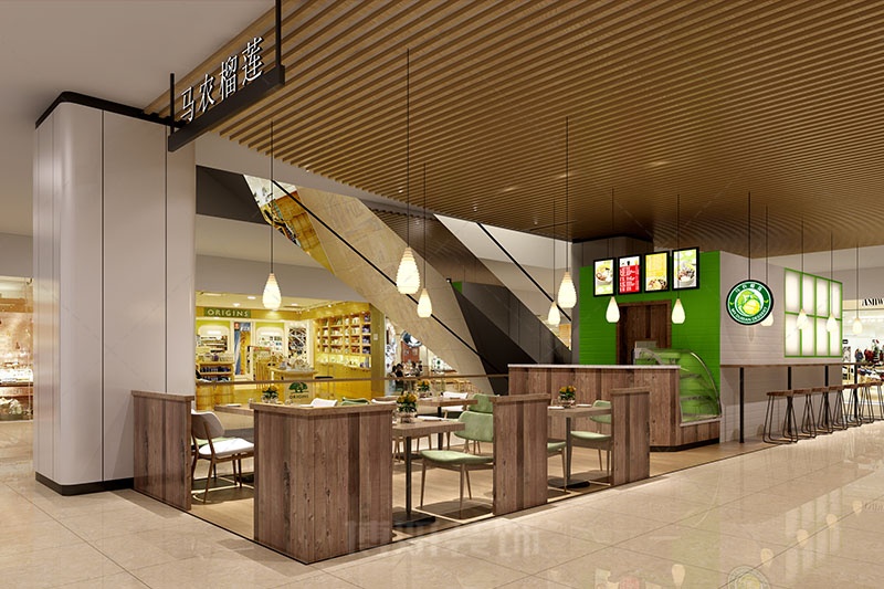 南京水果店裝修哪家好些(水果店裝修設(shè)計(jì)讓生意更加紅火)