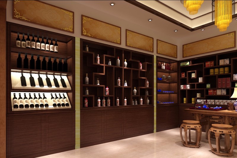 南京煙酒店裝修效果(南京煙酒店裝修基本要素)