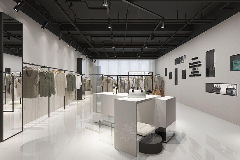南京服裝店裝修方案(南京服裝店裝修美到心靈的櫥窗設(shè)計(jì))