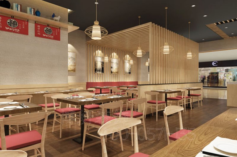 南京中式餐飲店裝修設(shè)計(jì)(餐飲店裝修設(shè)計(jì)檔次定位)