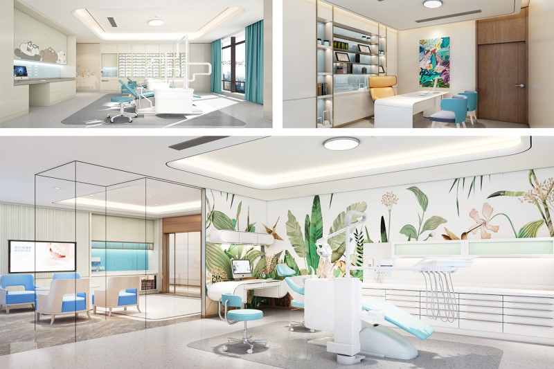 社區(qū)藥店怎么設(shè)計(jì)店面裝修（社區(qū)藥店裝修讓你健康有保障）