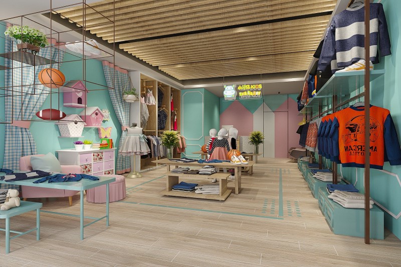 南京童趣鞋店裝修(南京鞋店裝修明確風(fēng)格很重要)