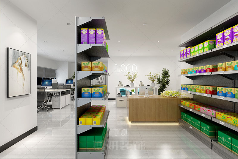 南京便利店裝修哪個好點（小型便利店裝修設(shè)計很重要）