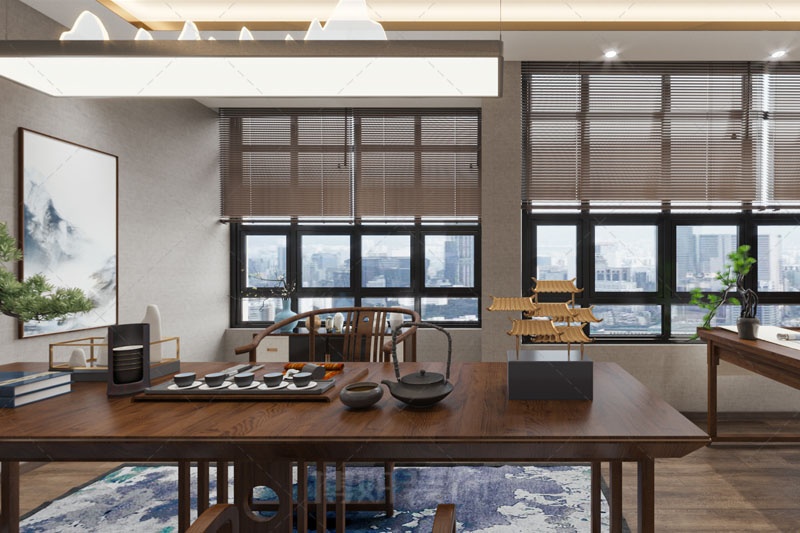 南京茶具店鋪裝修(南京茶具店鋪裝修風(fēng)格展現(xiàn)店鋪)
