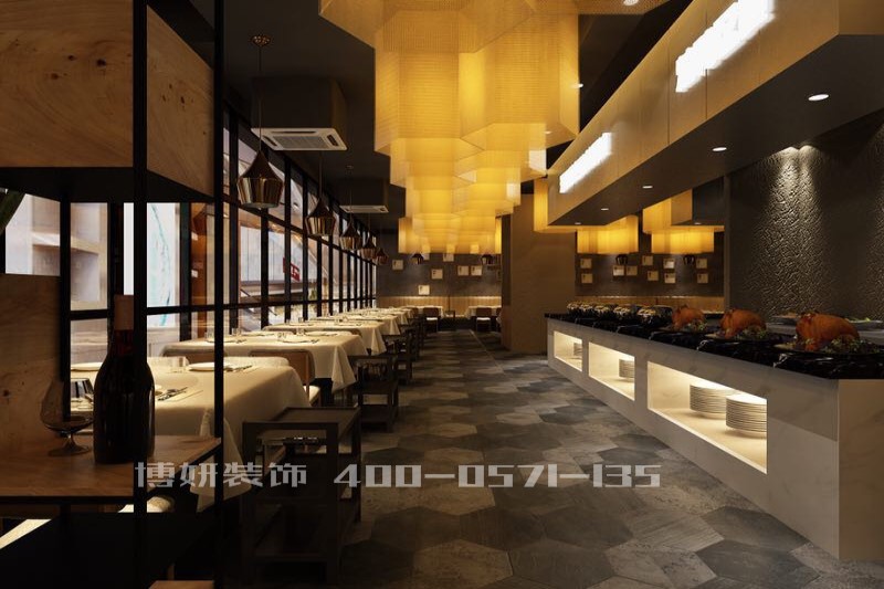 南京西餐廳設計裝修公司(南京西餐廳裝修設計如何進行)
