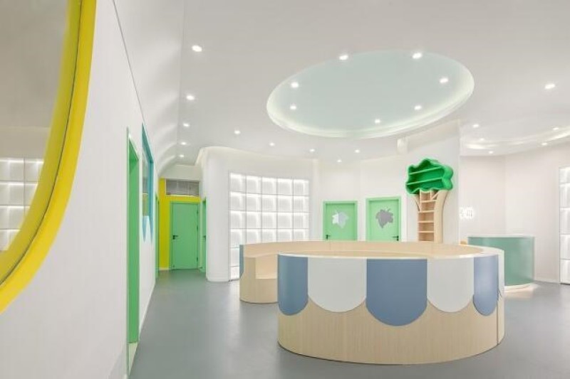幼兒園裝修設(shè)計(jì)施工要注意的問題(幼兒園裝修設(shè)計(jì)施工這些問題需要注意)