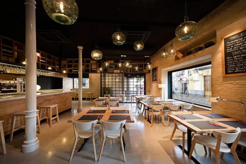 快餐店裝修設(shè)計(jì)如何分清主次（快餐店裝修設(shè)計(jì)側(cè)重點(diǎn)這樣把握）
