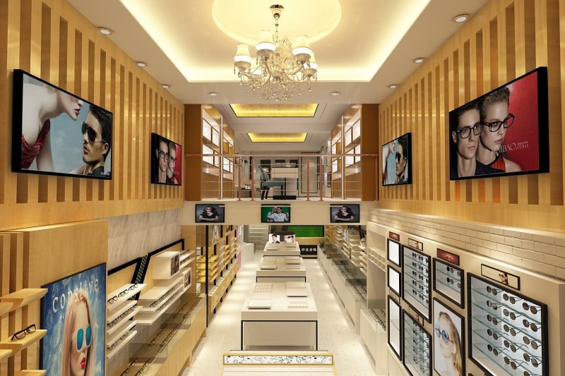 南京眼鏡店裝修設(shè)計都有哪些內(nèi)容（南京眼鏡店裝修設(shè)計怎么做）