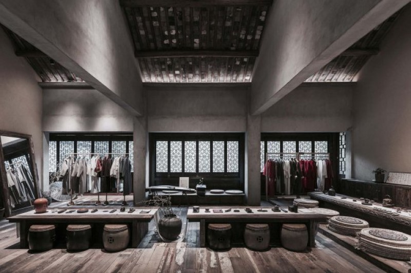 南京服裝店裝修設(shè)計經(jīng)驗（附南京服裝店裝修設(shè)計效果圖）