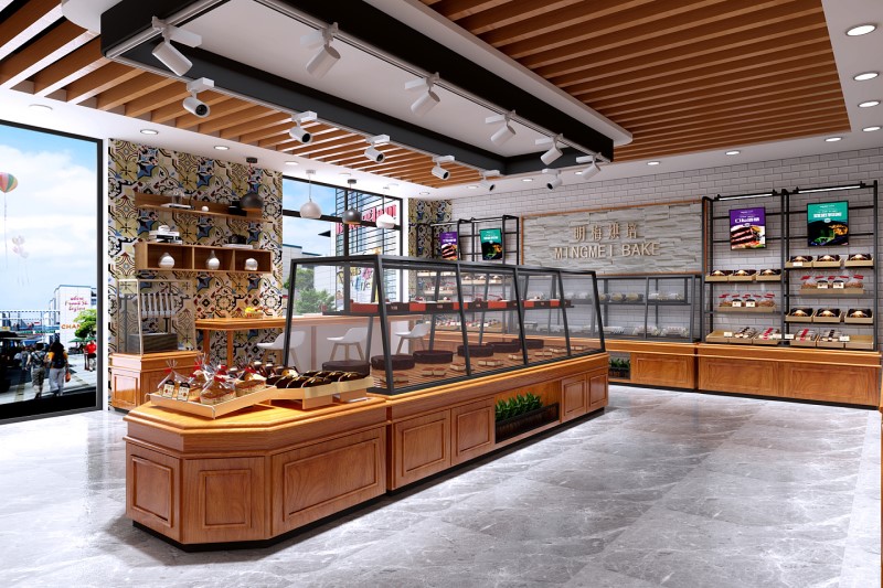 南京烘焙店裝修設(shè)計(jì)技巧-南京烘焙店開店心機(jī)