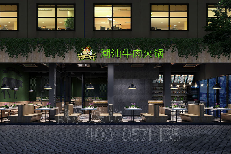 什么是餐飲空間設(shè)計(jì)?南京餐飲空間設(shè)計(jì)公司推薦