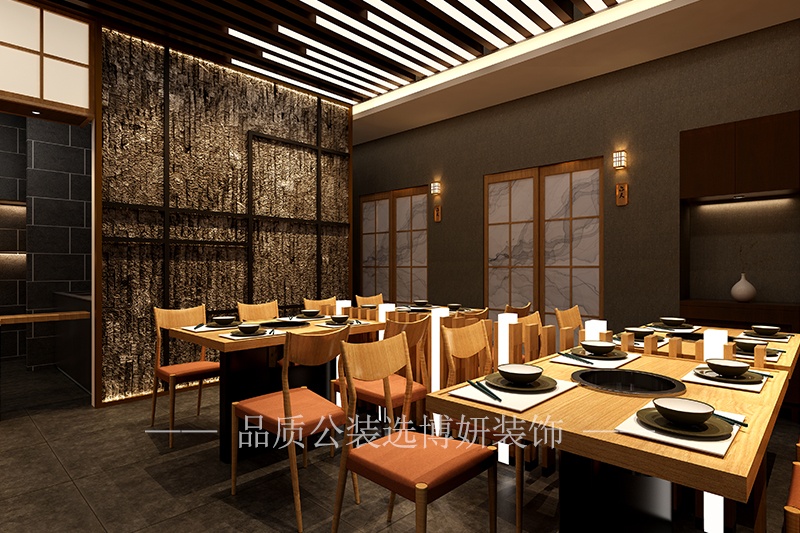南京餐飲店空間設(shè)計(jì)有很多，哪些細(xì)節(jié)需要我們注意的？