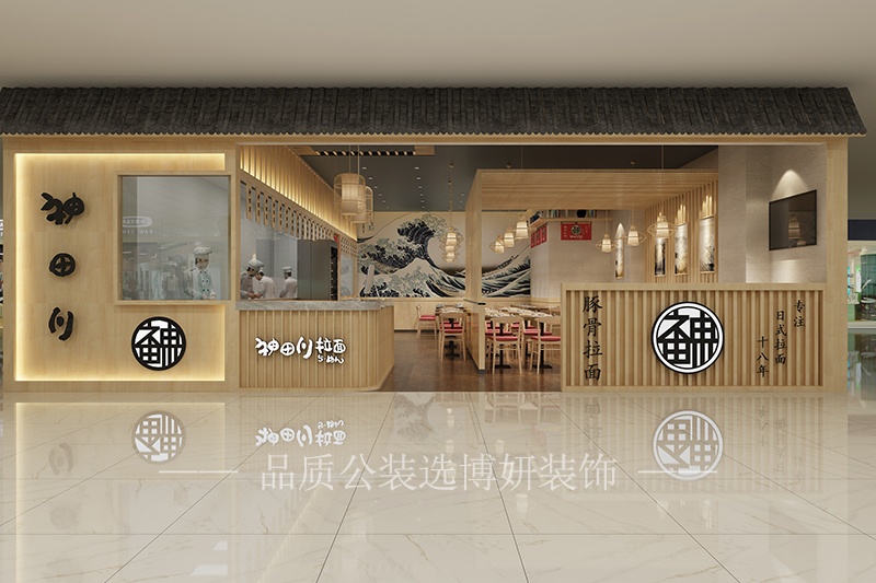 南京80平米粉面館裝修需要多長時間？南京80平米粉面館裝修周期是多少？