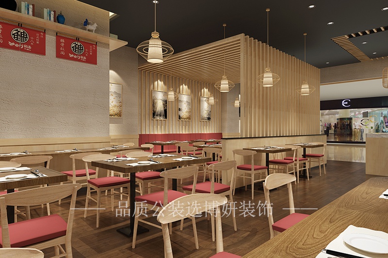 南京餐飲店鋪裝修價格？南京餐飲店鋪裝修收費標(biāo)準(zhǔn)是什么？