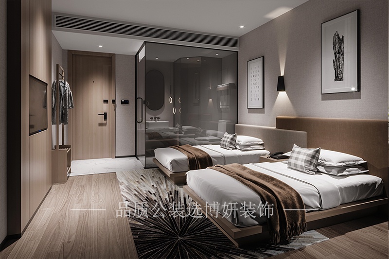 南京酒店設(shè)計應(yīng)當(dāng)怎樣定位？（南京酒店設(shè)計裝修定位方案）