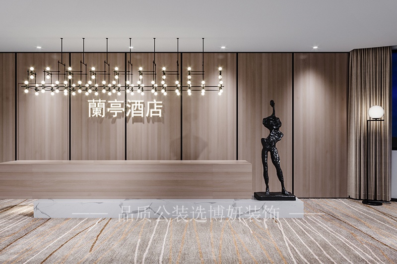 南京酒店設計應當怎樣定位？（南京酒店設計裝修定位方案）
