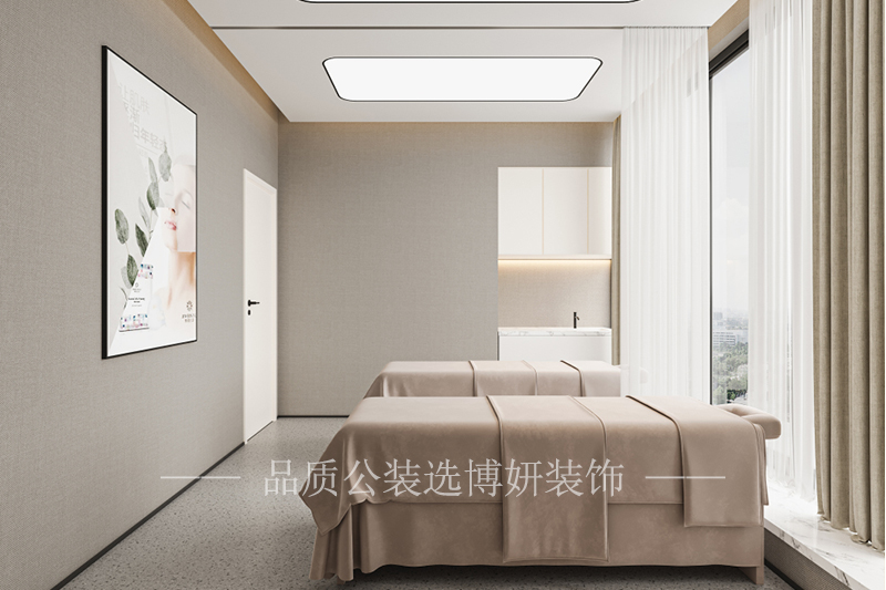 南京醫(yī)療美容醫(yī)院裝修設(shè)計(jì)指南，輕奢風(fēng)美容院如何打造？