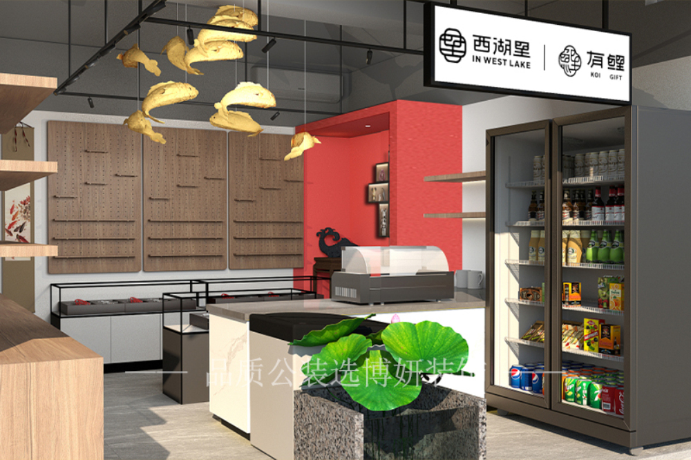 南京文創(chuàng)店設(shè)計(jì)裝飾指南，搭建創(chuàng)意與藝術(shù)的展示平臺(tái)！
