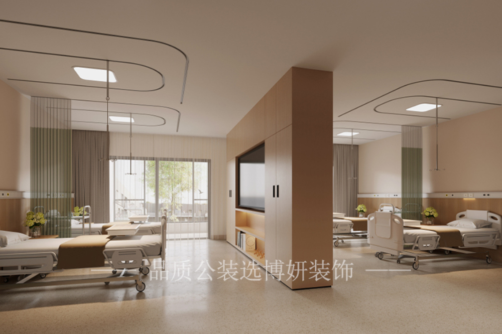 南京養(yǎng)老院設(shè)計(jì)裝修，提高老年人幸福指數(shù)