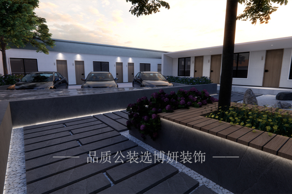 南京酒店裝修風(fēng)格推薦，打造舒適、美觀和實(shí)用的酒店空間
