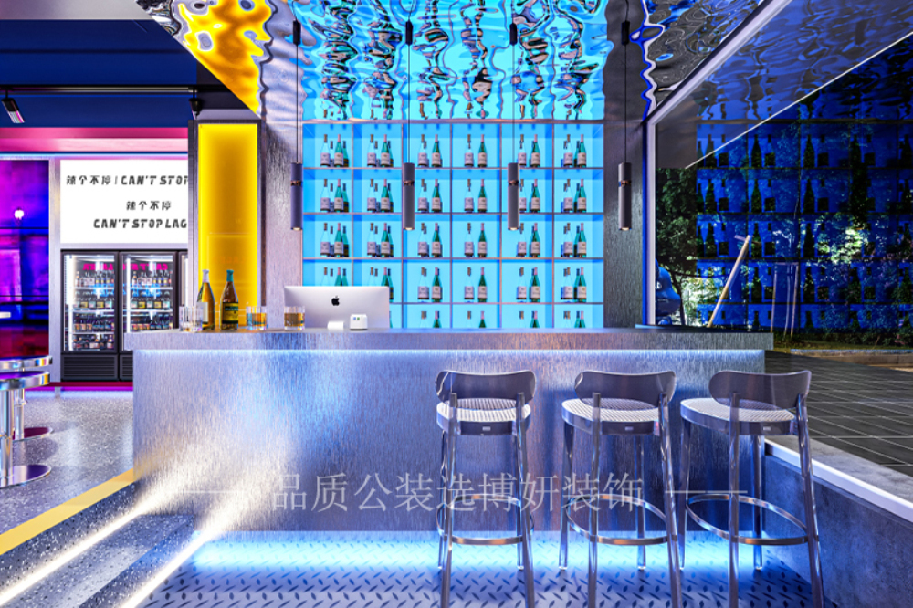 南京網(wǎng)紅餐廳裝修設(shè)計(jì)，如何打造一家受歡迎的餐飲店？