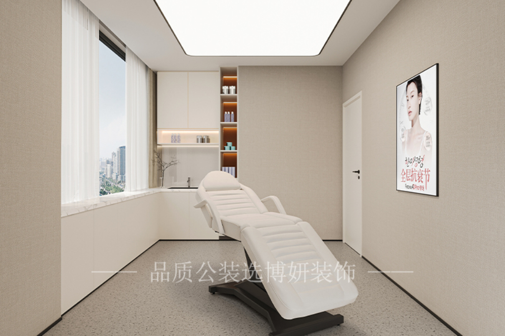 南京醫(yī)療美容院設(shè)計(jì)裝修，如何打造人氣護(hù)理空間？