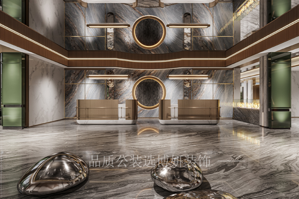 南京星級酒店設計裝修，打造高品質酒店空間！