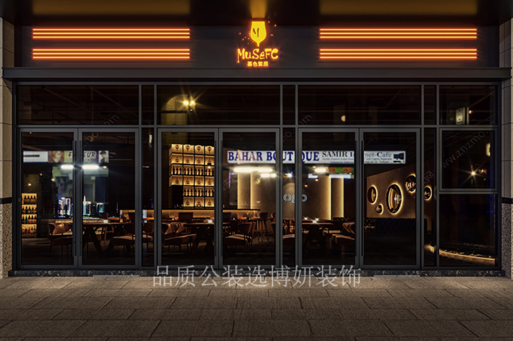 南京工業(yè)風酒吧設計，低成本如何裝修人氣爆棚的小酒館？