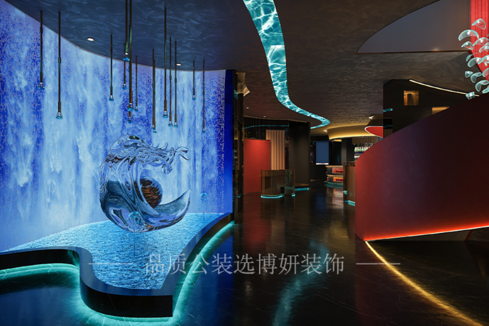 南京新中式風(fēng)足浴店，淺析裝修設(shè)計攻略和要點