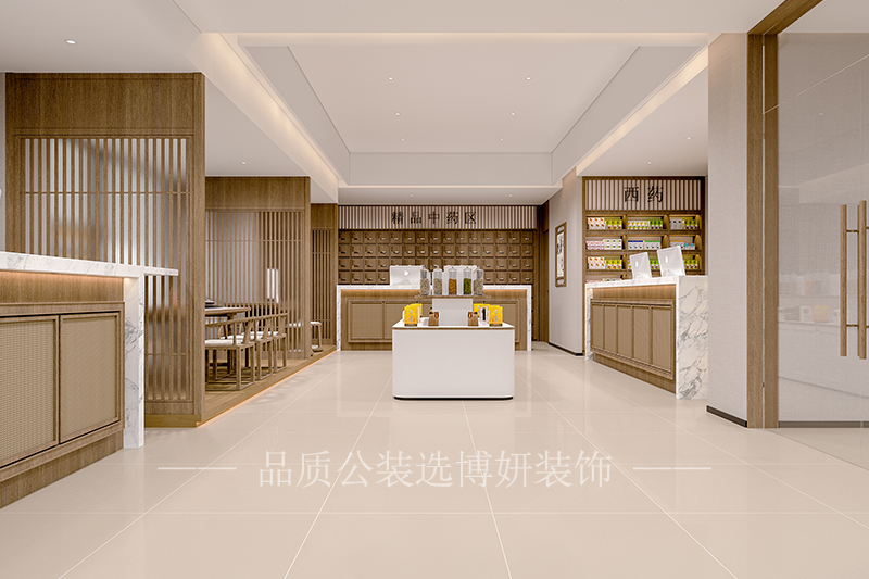 南京中醫(yī)館設(shè)計裝修，打造專業(yè)舒適的診療環(huán)境！