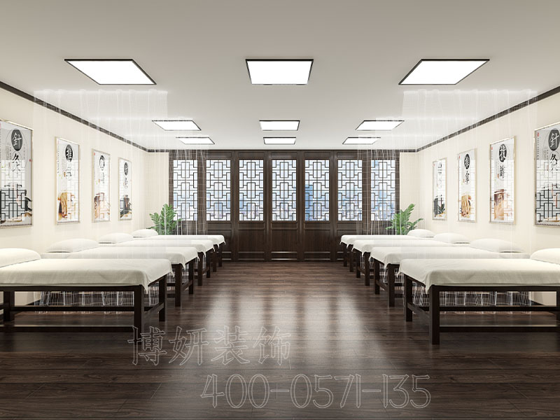 博妍裝飾：南京中醫(yī)館裝修的領航者，融合古典與現(xiàn)代之美