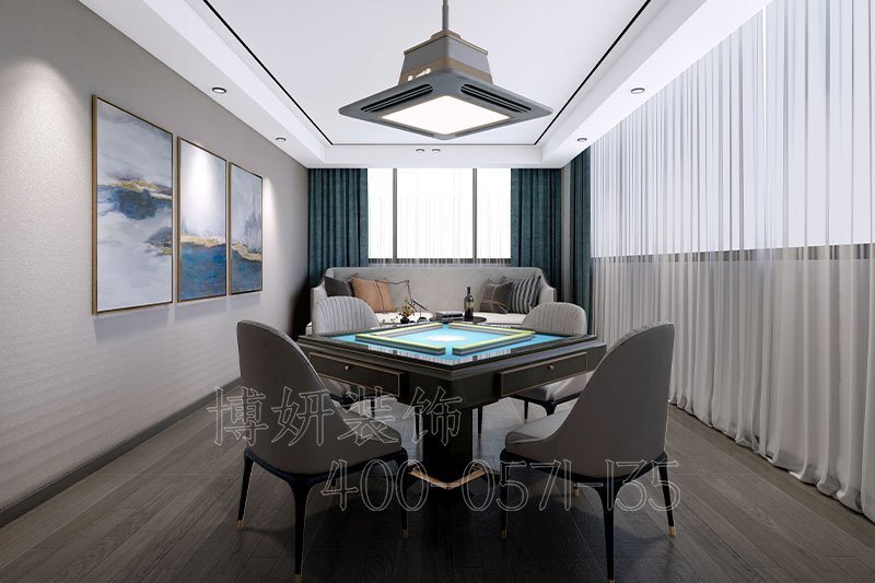 南京棋牌會(huì)所裝修,南京棋牌會(huì)所裝潢設(shè)計(jì),南京棋牌會(huì)所裝修效果圖,南京裝修公司
