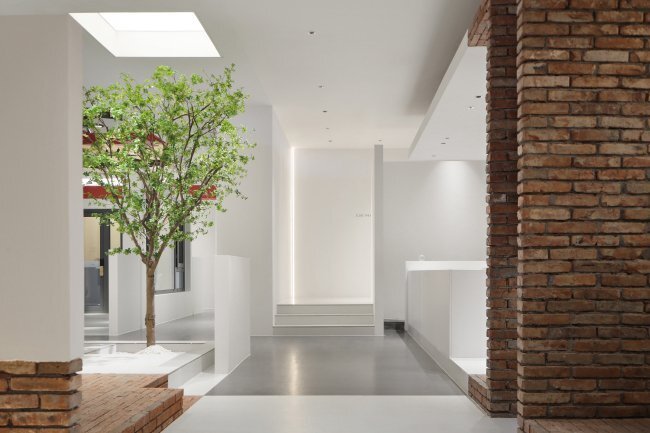 南京展廳裝修,南京展廳裝潢設計,南京展廳裝修效果圖,南京裝修公司