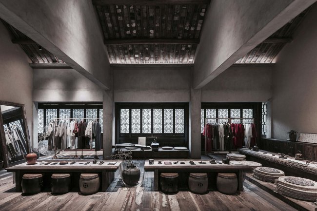 南京服裝店裝修方案圖片（服裝店裝修提升品牌與信任）