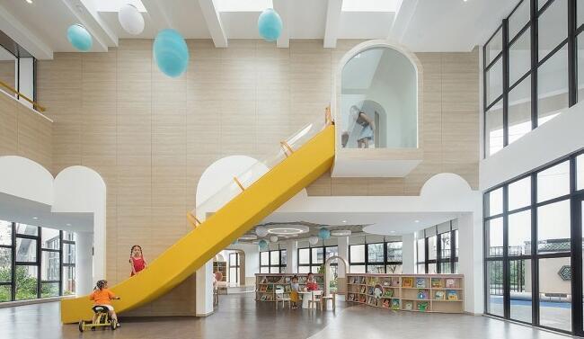 南京幼兒園裝修,南京幼兒園裝潢設計,南京幼兒園裝修效果圖,南京裝修公司