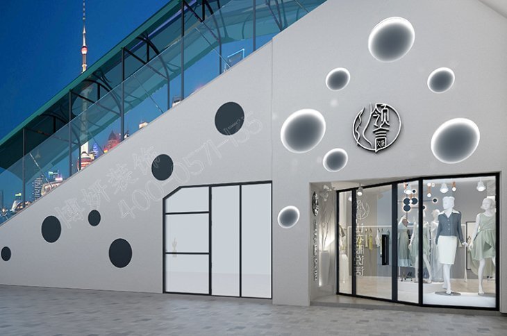 南京女裝店裝修,南京女裝店裝潢設(shè)計,南京女裝店裝修效果圖,南京裝修公司