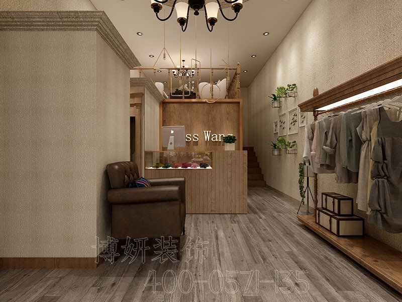 南京女裝店裝修,南京女裝店裝潢設(shè)計(jì),南京女裝店裝修效果圖,南京裝修公司