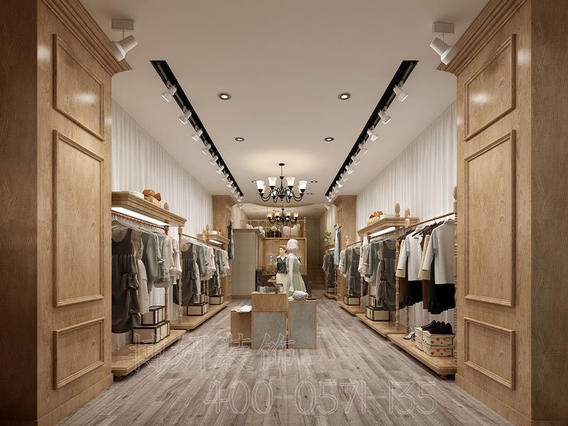南京女裝店裝修,南京女裝店裝潢設(shè)計(jì),南京女裝店裝修效果圖,南京裝修公司