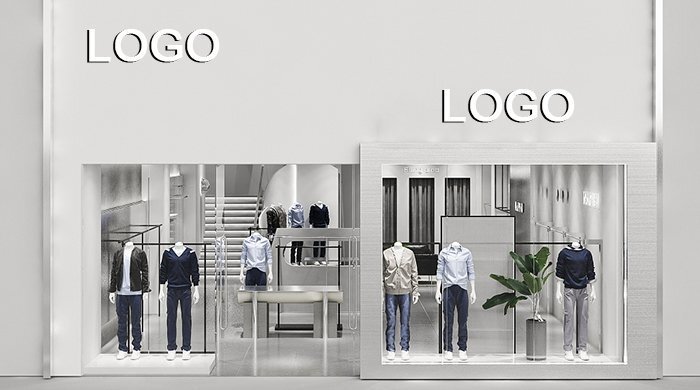 南京男裝店裝修,南京男裝店裝潢設(shè)計,南京男裝店裝修效果圖,南京裝修公司