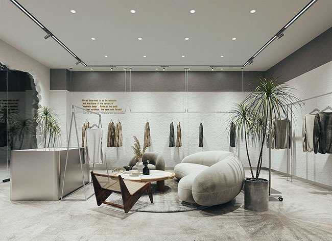 南京男裝店裝修,南京男裝店裝潢設(shè)計(jì),南京男裝店裝修效果圖,南京裝修公司