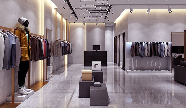 南京男裝店裝修,南京男裝店裝潢設(shè)計(jì),南京男裝店裝修效果圖,南京裝修公司