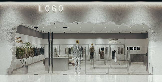 南京男裝店裝修,南京男裝店裝潢設(shè)計(jì),南京男裝店裝修效果圖,南京裝修公司