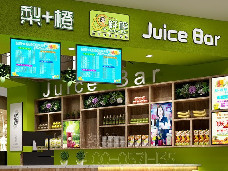 南京水果店裝修,南京水果店裝潢設(shè)計(jì),南京水果店裝修效果圖,南京裝修公司