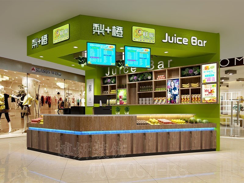 南京水果店裝修,南京水果店裝潢設(shè)計(jì),南京水果店裝修效果圖,南京裝修公司