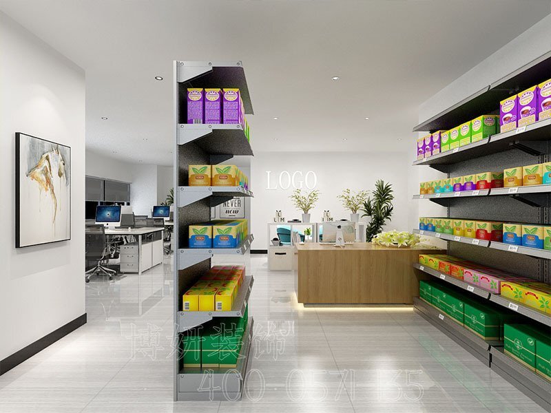 南京便利店裝修,南京便利店裝潢設(shè)計(jì),南京便利店裝修效果圖,南京裝修公司