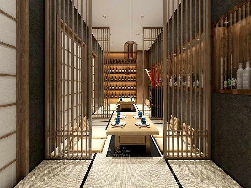 南京日料店裝修設(shè)計(jì)，南京專業(yè)的裝修設(shè)計(jì)公司，南京日料店裝修案例，南京日料店裝修哪家好