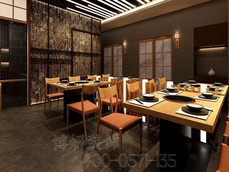 南京日料店裝修設(shè)計，南京專業(yè)的裝修設(shè)計公司，南京日料店裝修案例，南京日料店裝修哪家好