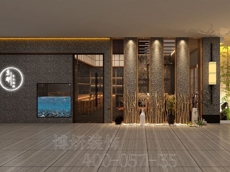 3南京日料店裝修設(shè)計，南京專業(yè)的裝修設(shè)計公司，南京日料店裝修案例，南京日料店裝修哪家好